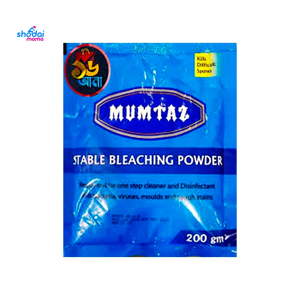 Mumtaz Stable Bleaching Powder 200gm